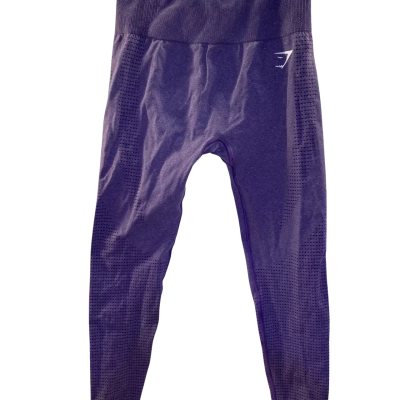 Gymshark Womens  Size S Tracksuit Pants Purple 
