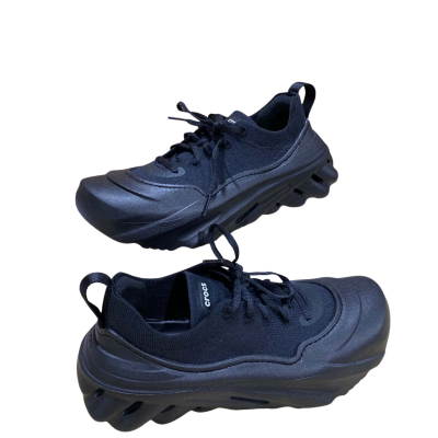 Crocs Unisex  Size 6 / 8 Black  