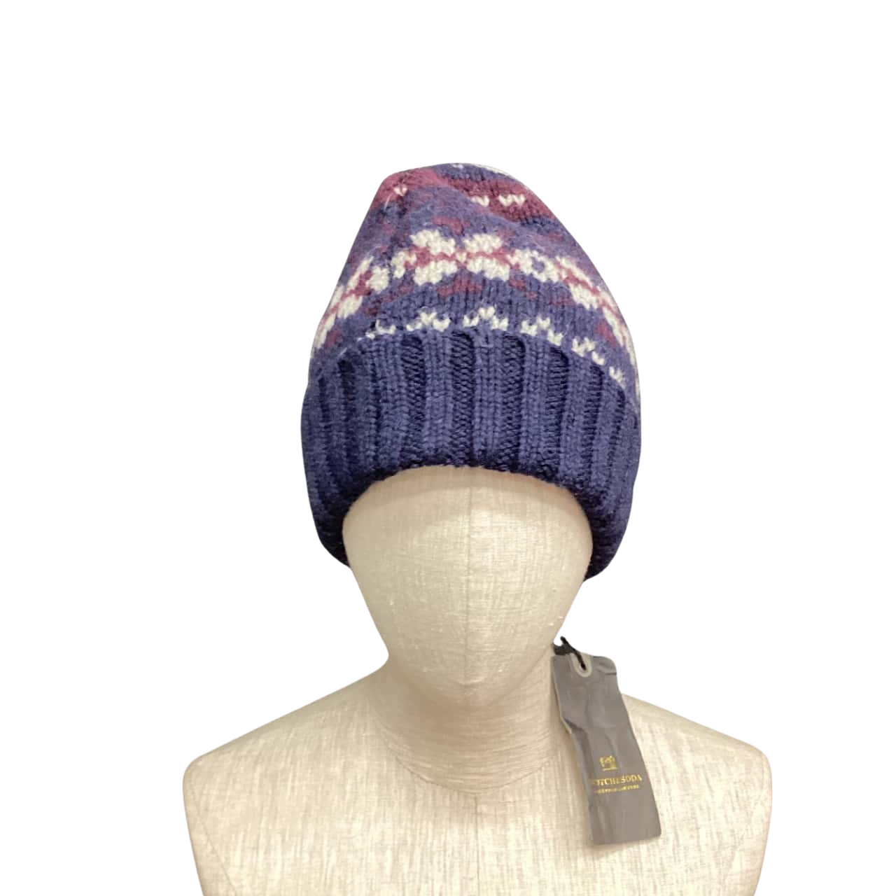 Scotch and Soda Rib Knit Beanie - FINAL SALE