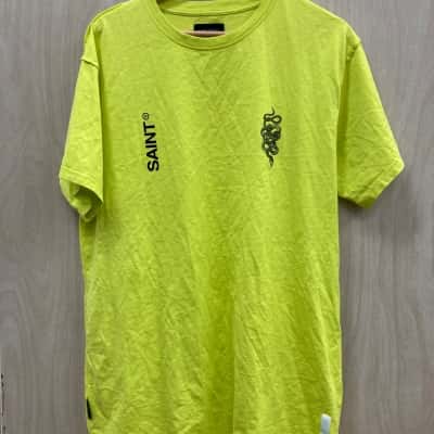 Saint Morta Mens  Size L Long T Shirt (2)