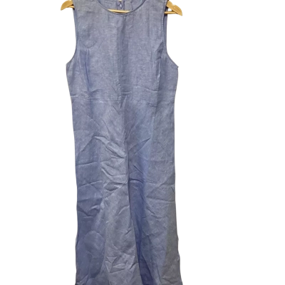 Seed Womens Maxi Dress Blue 