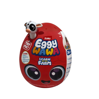 Zuru Learn on the farm interactive toy