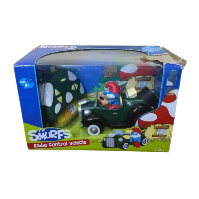 The Smurfs Radio Control Vehicle