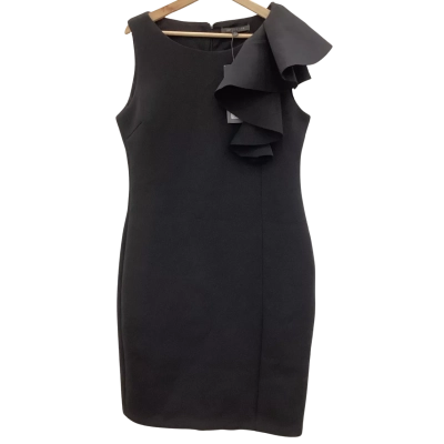 Liz Jordan Womens  Size 14 Cocktail Dress Black  BNWT RRP$199