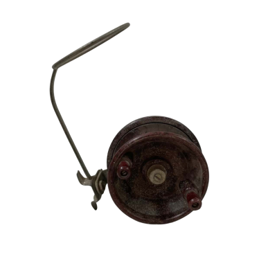 Alpha Sidecast Fishing Reel, Bakelite, Made innAustralia