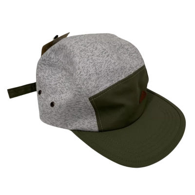 Kathmandu Mens Size One Size Cap Green / Grey BNWT