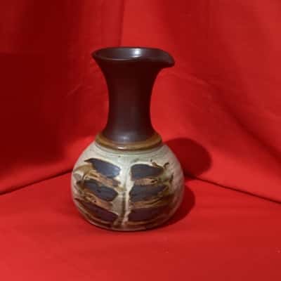 Studio Pottery Stoneware Carafe