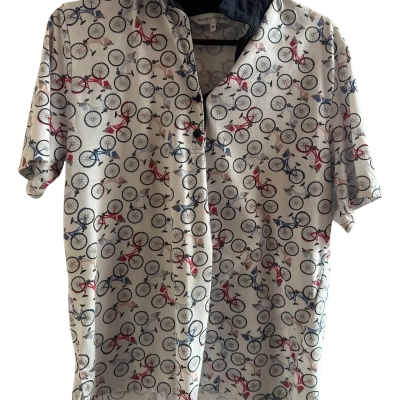 Black Pepper Womens  Size 14 T-shirts Multicoloured / Pattern 