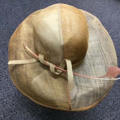 Morgan & Taylor Womens  Large Brimmed Hat