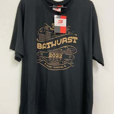 Supercars Mens  Size XXXL Bathurst Event Winners Tee