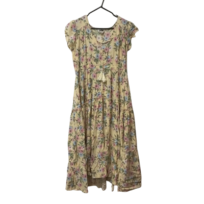 Women’s Jaase One Size Floral Maxi Dress 