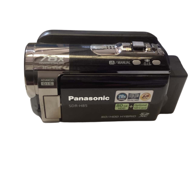 Panasonic SDR-H85 Video Camera 