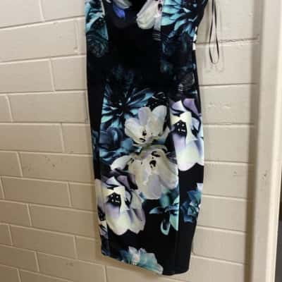 Lipsy Womens  Size 10 Black  