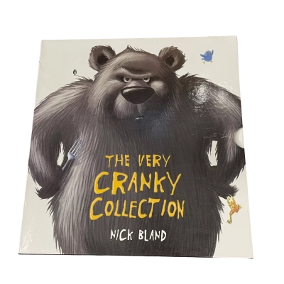 The Very Cranky Collection by Nick Bland