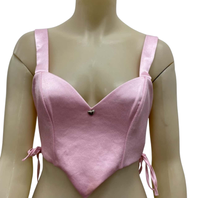 Dangerfield Womens  Size 10 Pink  