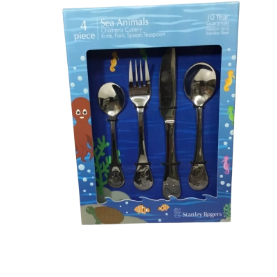 Stanley Rogers Sea Animals Cutlery
