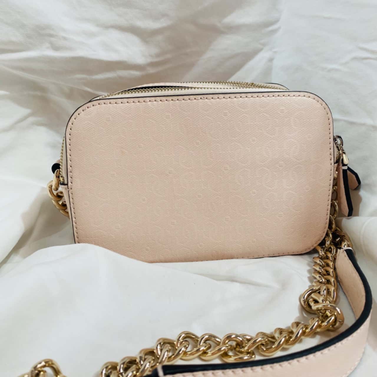 GUESS Baby Pink Handbag (s)