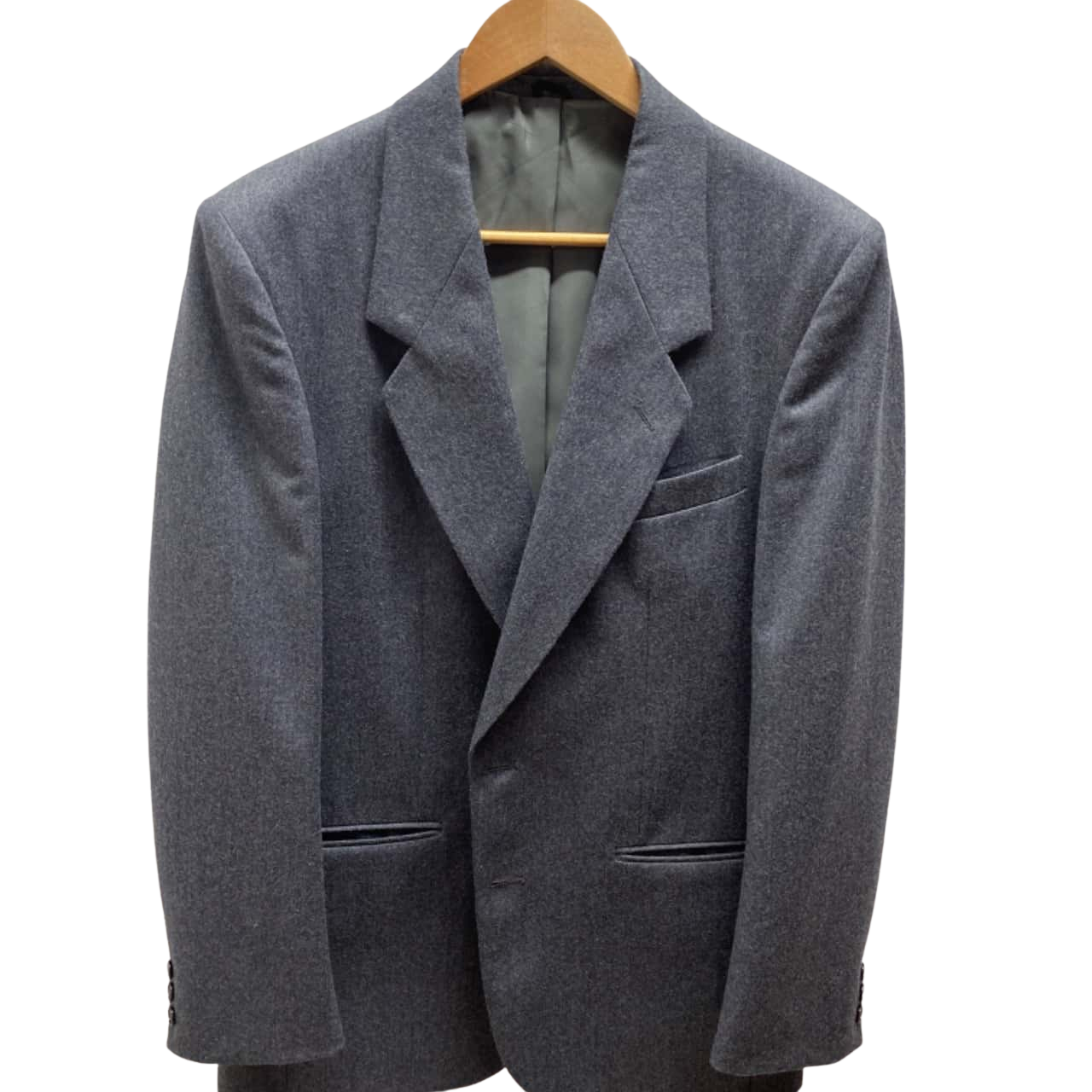 Hammonton Australia Mens Grey Jacket (s)