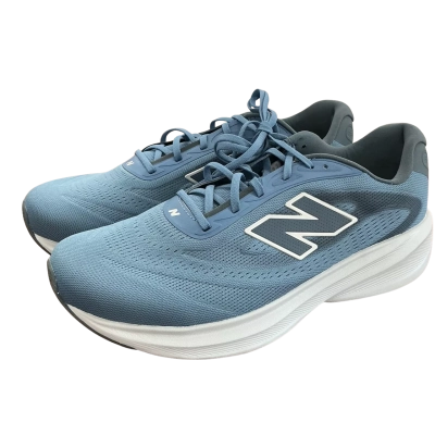 New Balance Mens Size 12 Sneakers Blue 