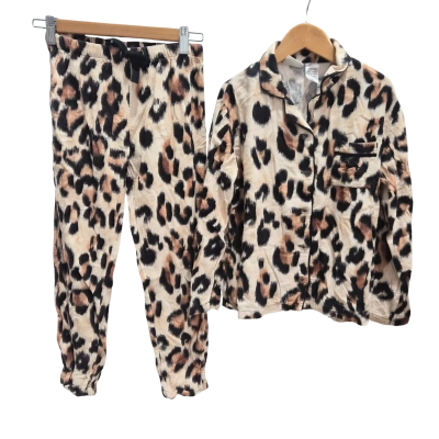 Peter Alexander Junior Sleepwear in Animal Print Size 10 