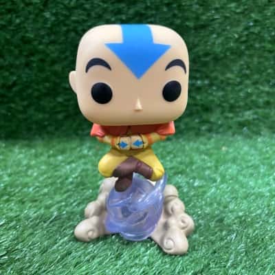 Funko Pop : Avatar The Last Airbender - Aang on Bubble
