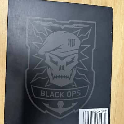 Xbox One Call of Duty Black Ops 