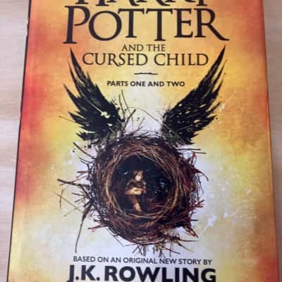 Harry Potter and the cursed child parts one & two