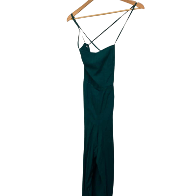 Glassons Womens Size 10 Dress Ceelo Green 