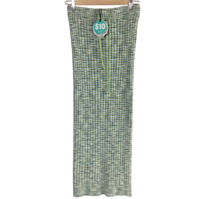 Ghanda Womens  Size S Maxi Skirt Pattern 