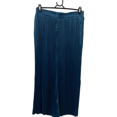 Trenery Womens  Size 10 Pleated Pants Teal