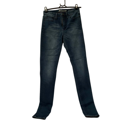 Jeanswest Womens  Size 9 Skinny Jeans Blue 