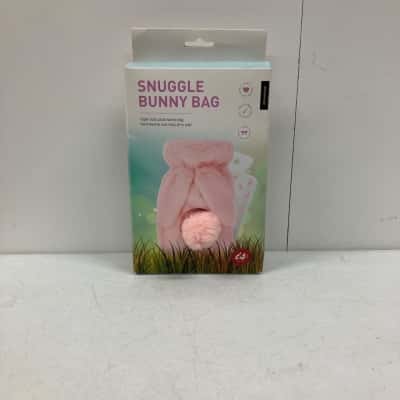 Snuggle Bunny Bag (Hand Warmer/Hot Water Bottle)