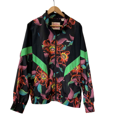 Levi's Women's Reese Windbreaker Linear