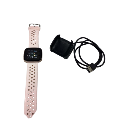  Fitbit Versa 2 Health Fitness Smartwatch