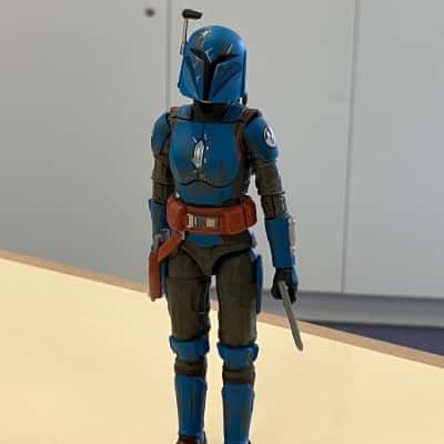 Star Wars Black Series Koska Reeves