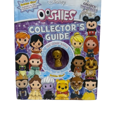 DISNEY OOSHIES Collector’s Guide