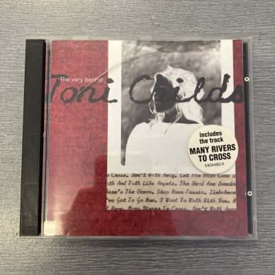 The Very Best of Toni Childs