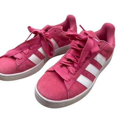 Adidas Womens  Size 10 Pink Shoes 