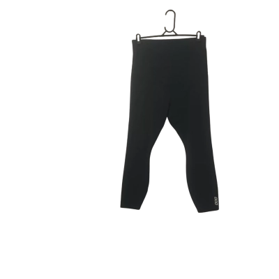 Women Lorna Jane  Size XL Leggings Black  
