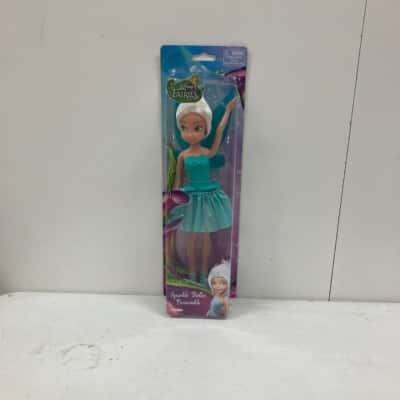 Disney Fairies ‘Sparkle Ballet Periwinkle’ 