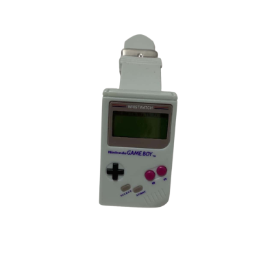 Nintendo Gameboy Digital Watch 2018 edition - Untested, Needs Battery