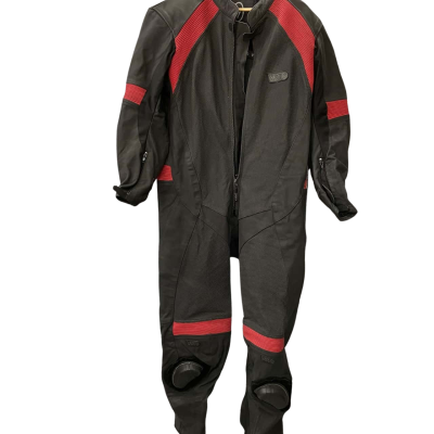 VOTO  Mens  Size XL Motor Cycle Suit Black  
