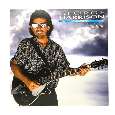 George Harrison – Cloud Nine 180g Vinyl Album Reissue 2017 In Near Mint Condition