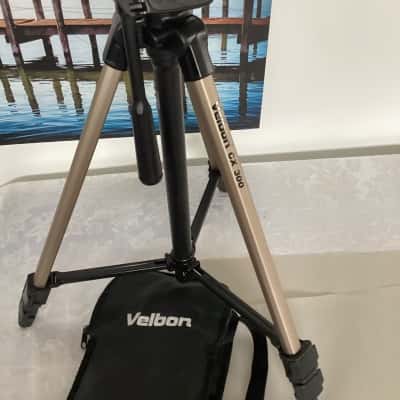 Velbon tripod