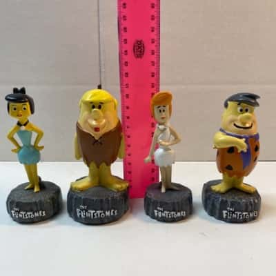 The Flinstones figurines set of 4