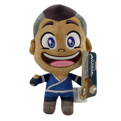 BNWT Avatar The Last Airbender Soka Plush.    PLUSH 1