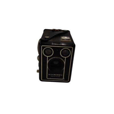 Vintage Kodak Box Brownie