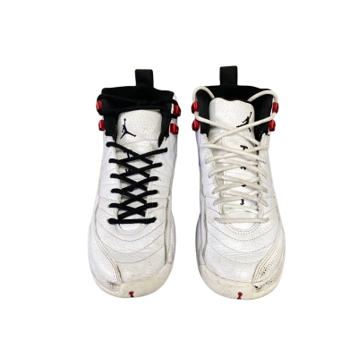 Nike Jordan Kids  Size 3.5Y Sneakers White 