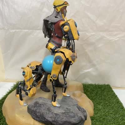 Memorabilia for recore the game 