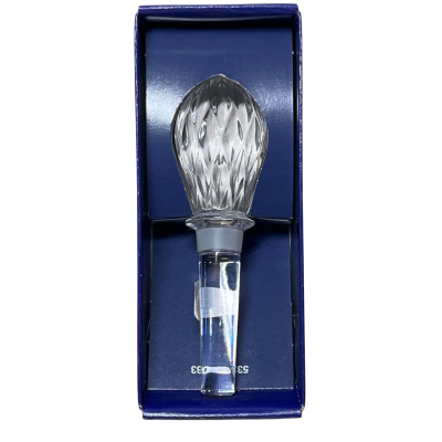 Royal Doulton Finest Crystal Wine Bottle Stop 